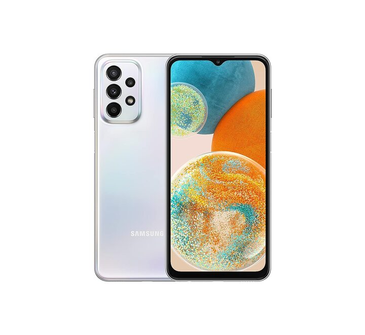 Samsung Galaxy A23 5G Silver (8GB 128GB Storage) (A236EZSH SILVER)